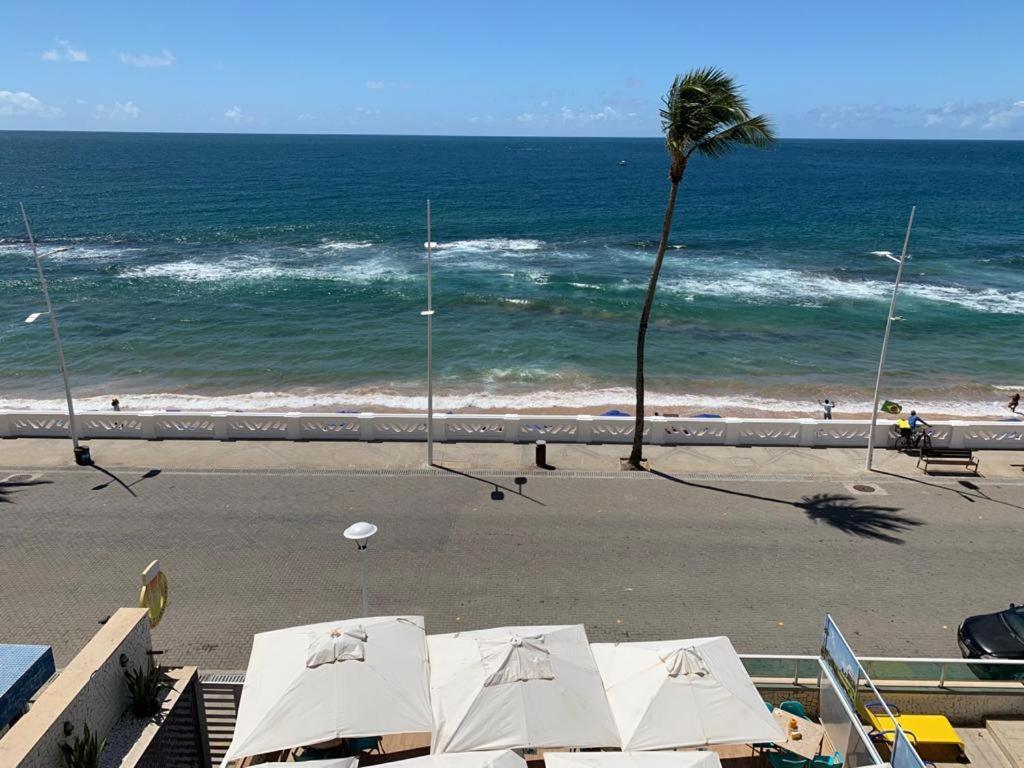 Aparthotel Bahia Flat - Barra à Salvador Extérieur photo