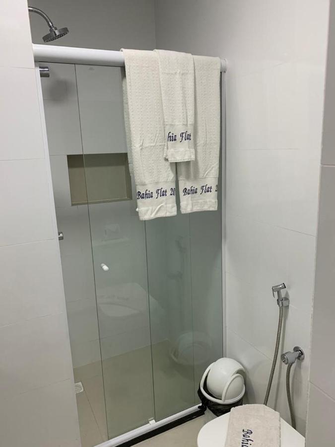 Aparthotel Bahia Flat - Barra à Salvador Extérieur photo