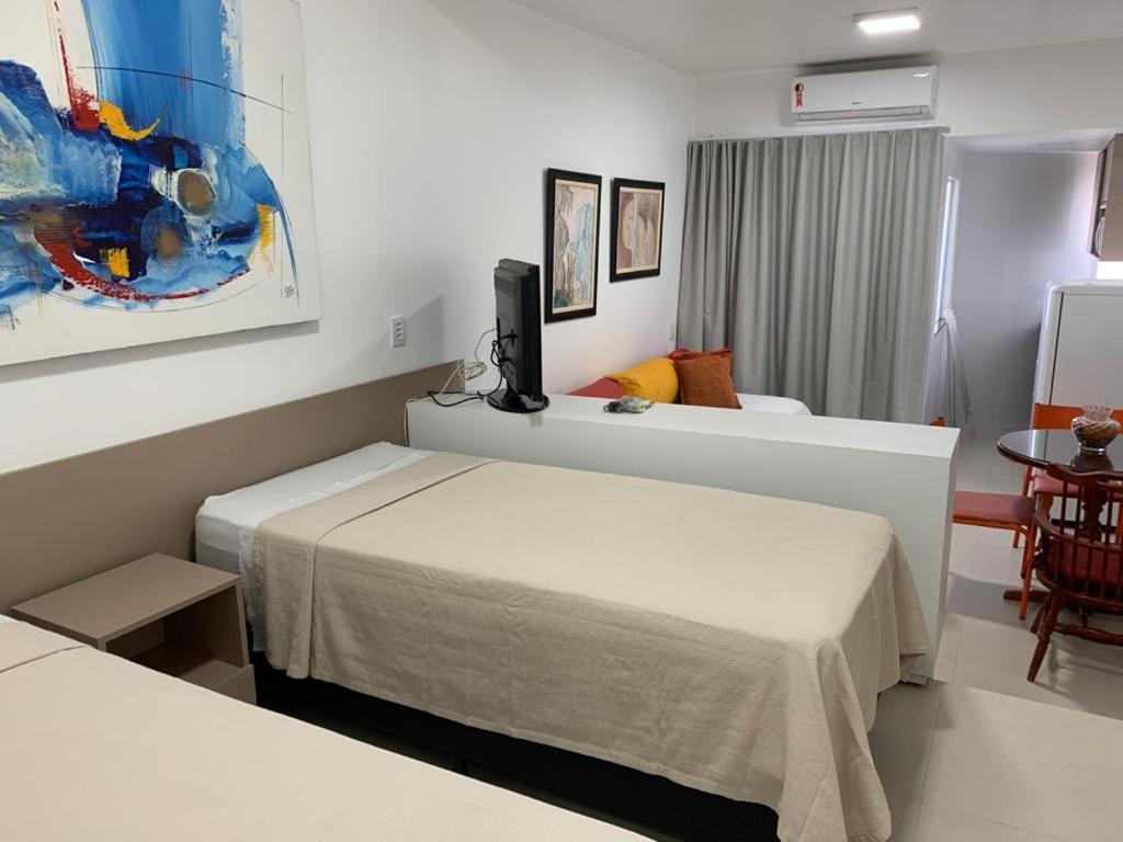 Aparthotel Bahia Flat - Barra à Salvador Extérieur photo