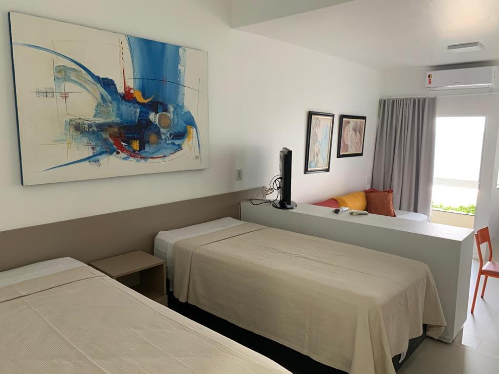 Aparthotel Bahia Flat - Barra à Salvador Extérieur photo