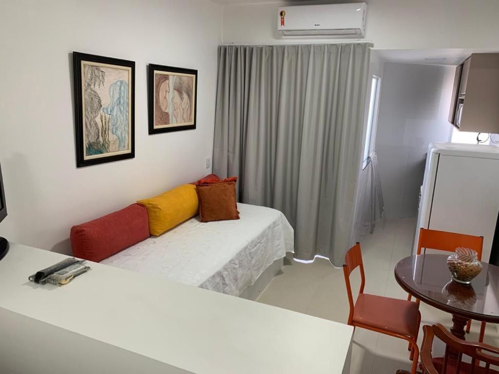 Aparthotel Bahia Flat - Barra à Salvador Extérieur photo