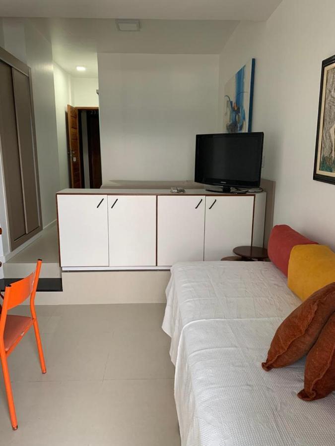 Aparthotel Bahia Flat - Barra à Salvador Extérieur photo